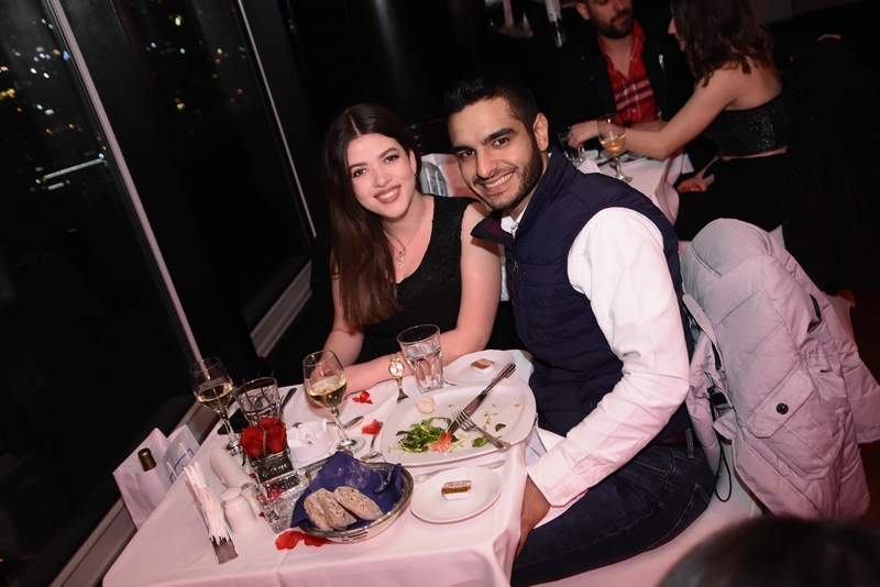 Valentine's Day at Jazz Bar